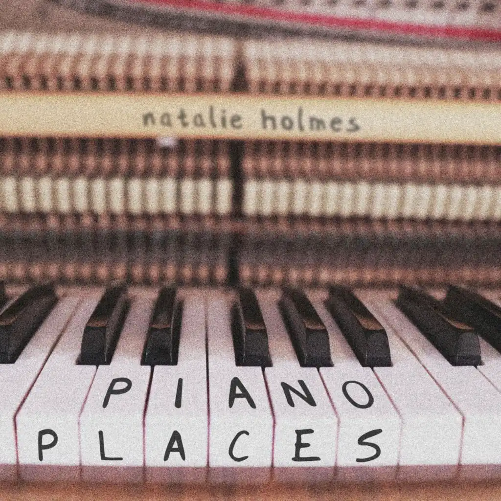 Calm Places (Piano Instrumental)