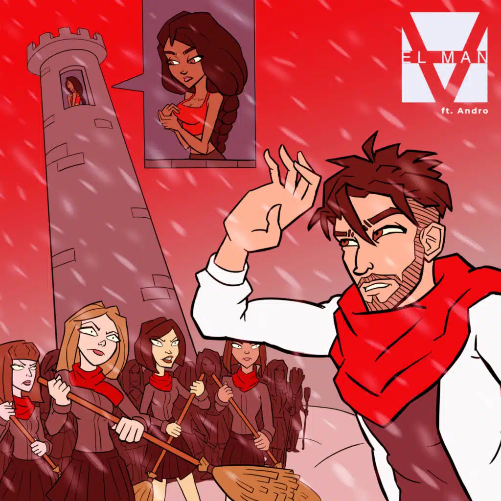 Zamelo (feat. Andro)