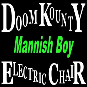 Doom Kounty Electric Chair