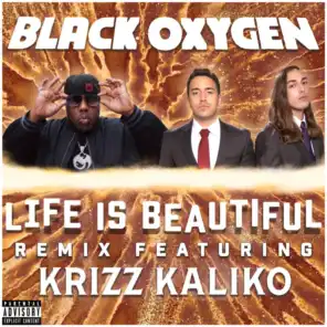 Life Is Beautiful (Remix) [feat. Krizz Kaliko]