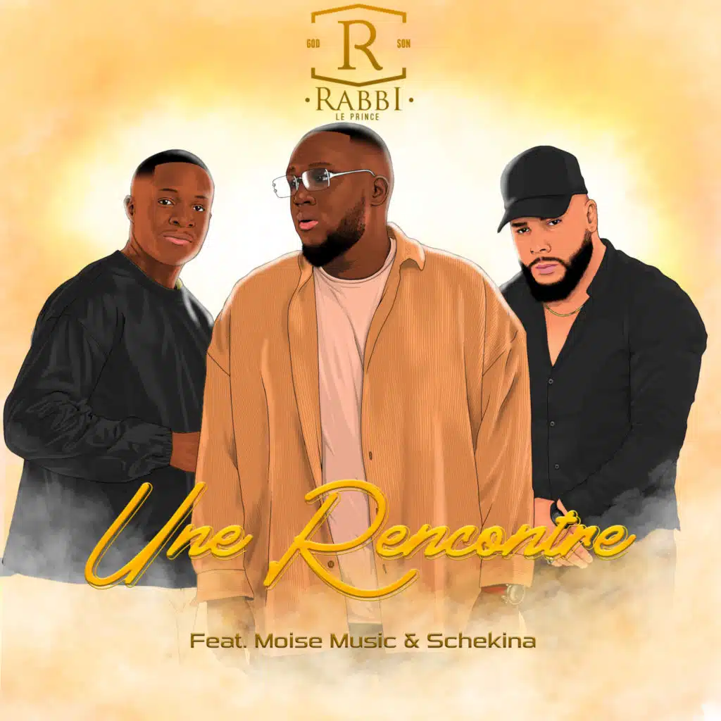 Une Rencontre (feat. Marvyn Schekina)