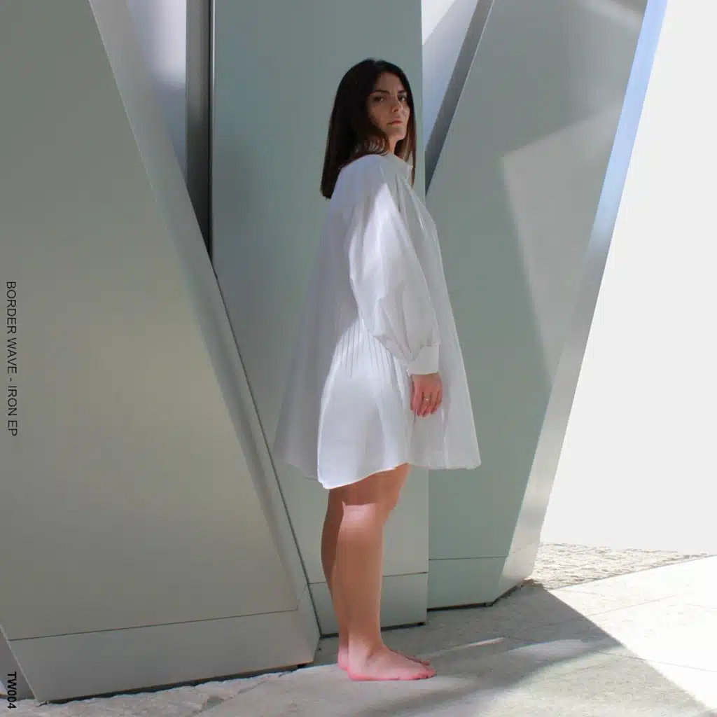 Iron EP (feat. Jenya & Christian Carano)