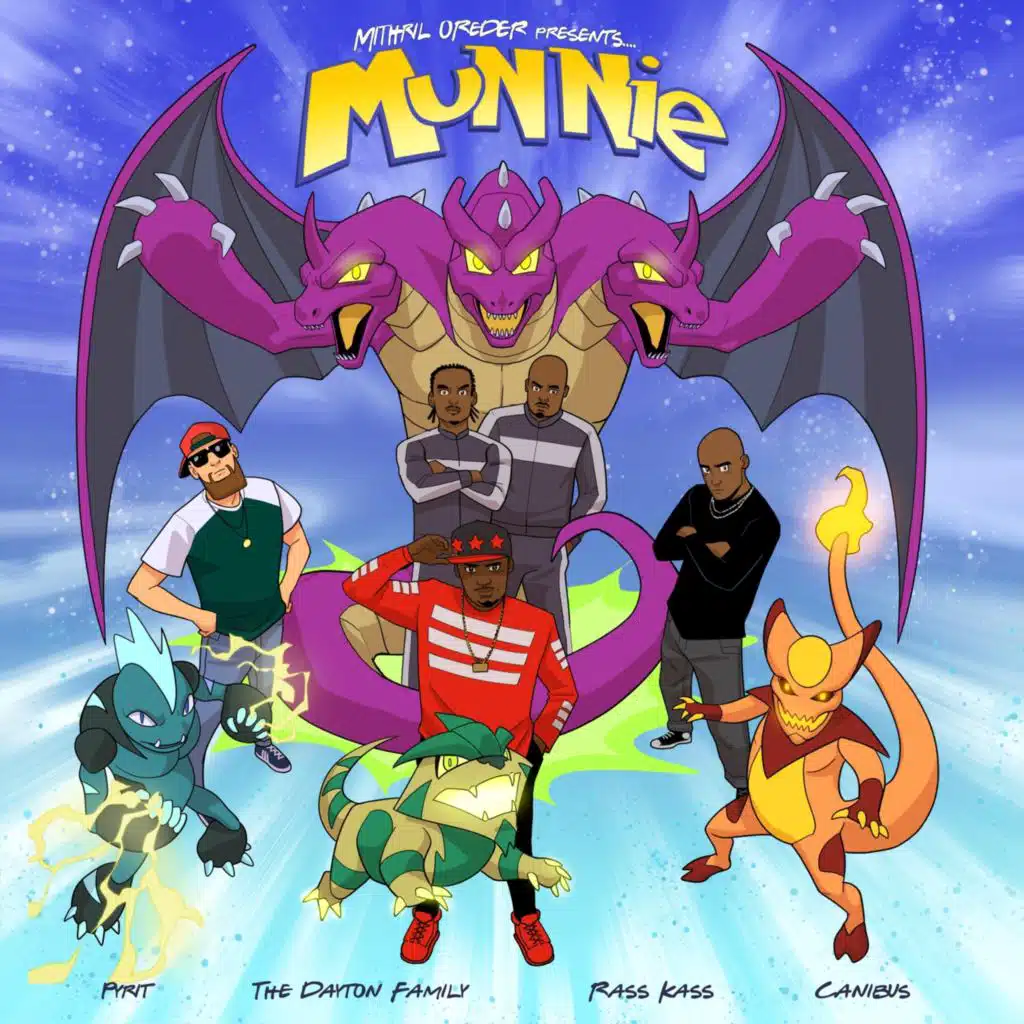 Munnie (feat. Pyrit)