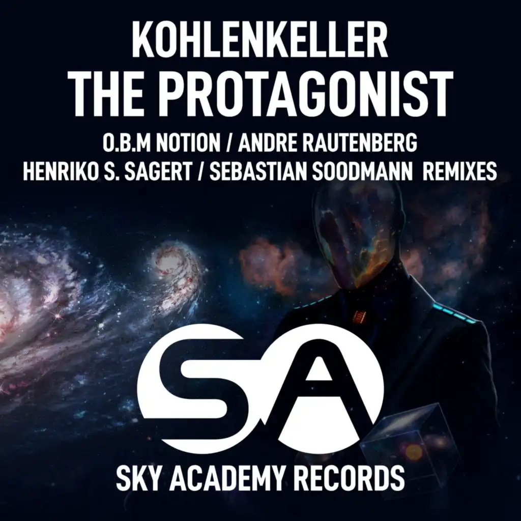 The Protagonist (Henriko S. Sagert Remix Radio Edit)