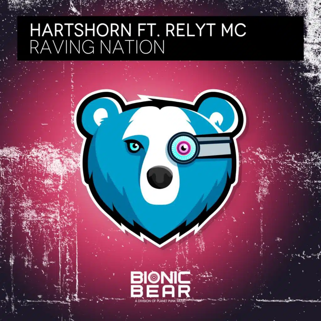 Raving Nation (feat. Relyt MC)