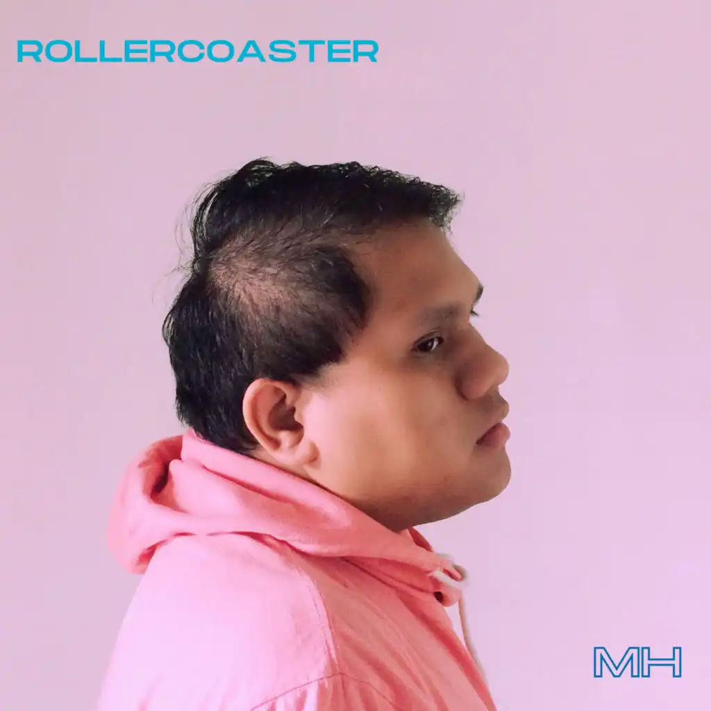 Rollercoaster - The 2nd Mini Album