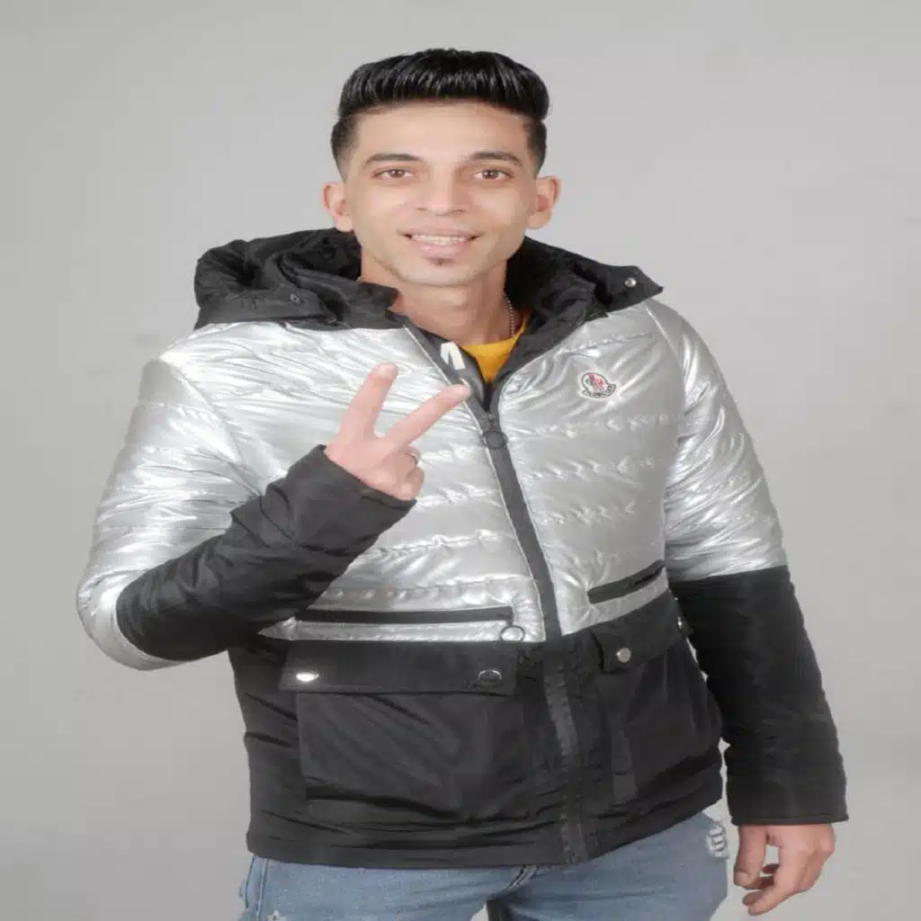 مقاتل شرس (مع حمو بيبو)