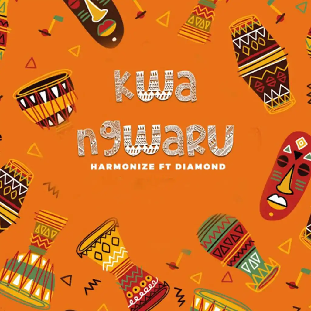 Kwa Ngwaru (feat. Diamond Platnumz)