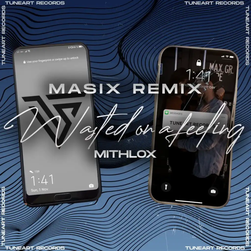 Wasted on a Feeling (Masix Remix)