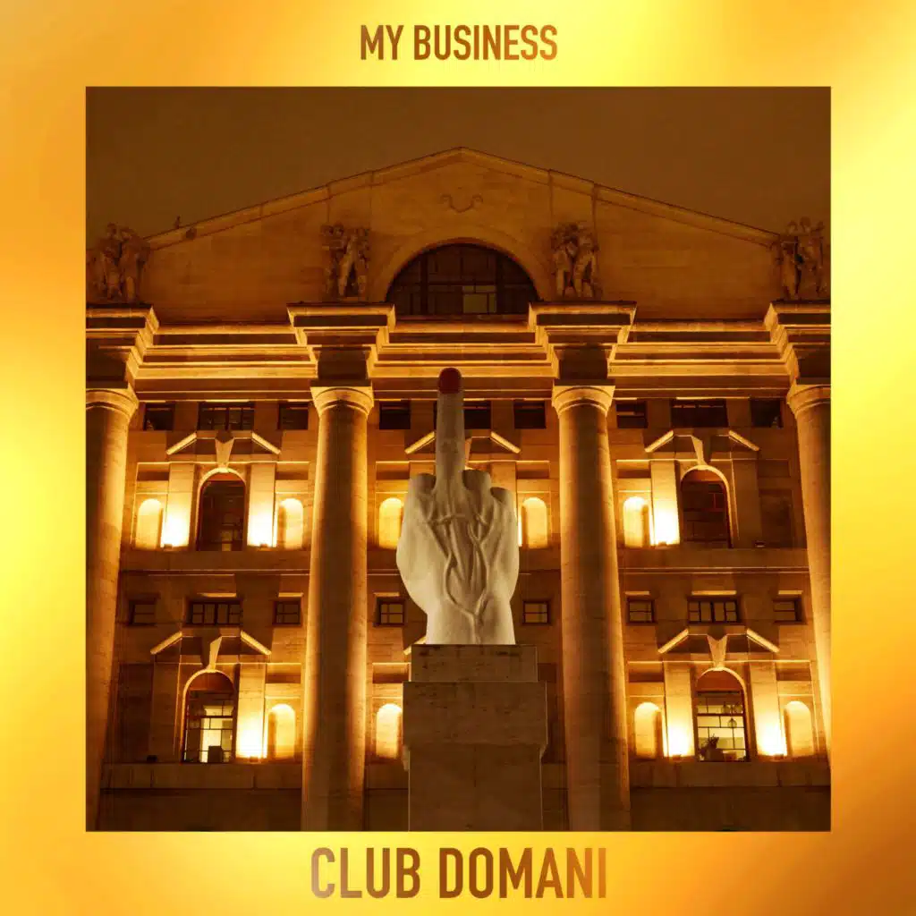 My Business (feat. Vivelips, La Persia & Hard Ton) (Hard Ton Instrumental Remix)