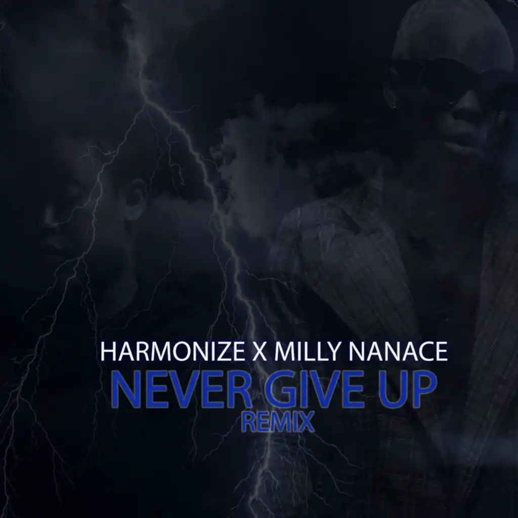 Never Give Up (Remix)