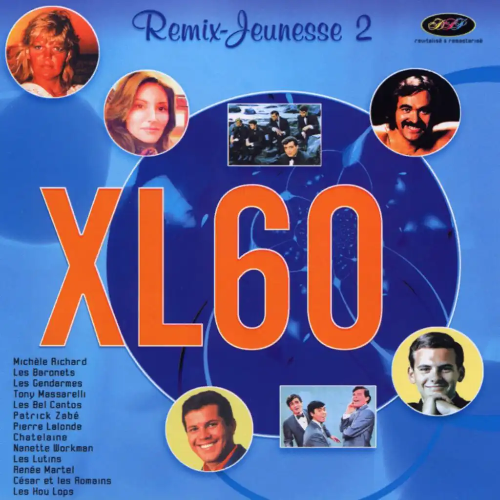 XL60 Remix-Jeunesse Volume 2