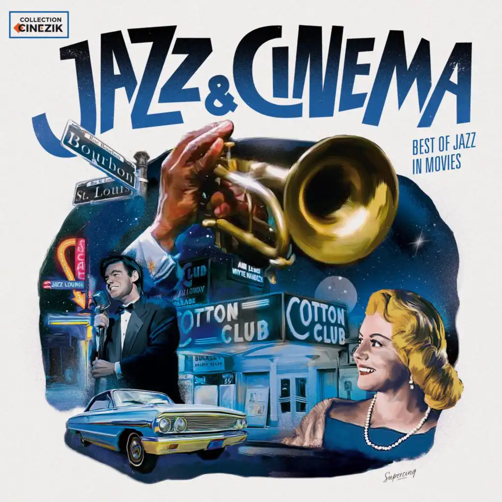 Collection Cinezik: Jazz & Cinéma