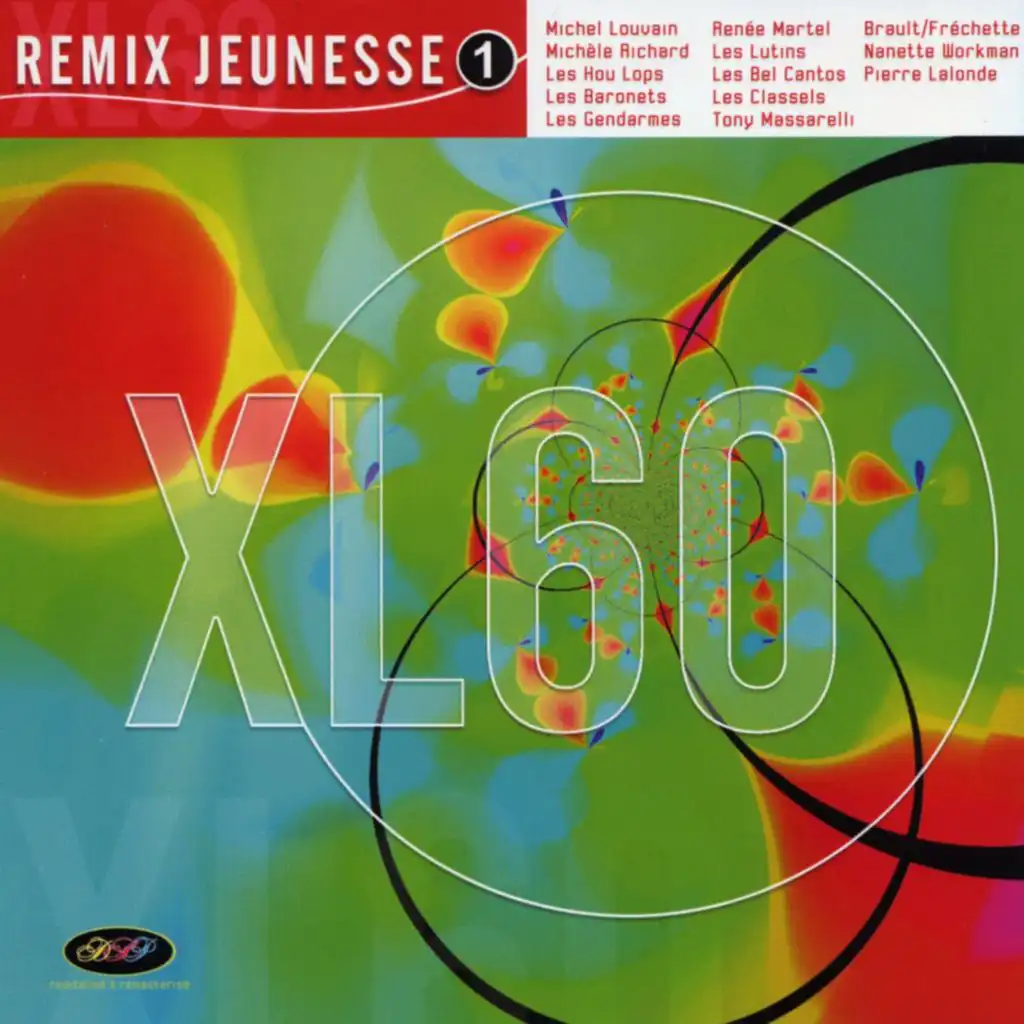 XL60 Remix-Jeunesse Volume 1