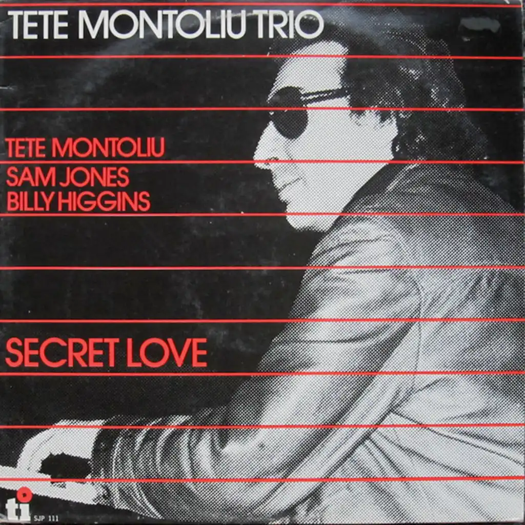 Secret Love (Live) [feat. Sam Jones & Billy Higgins]