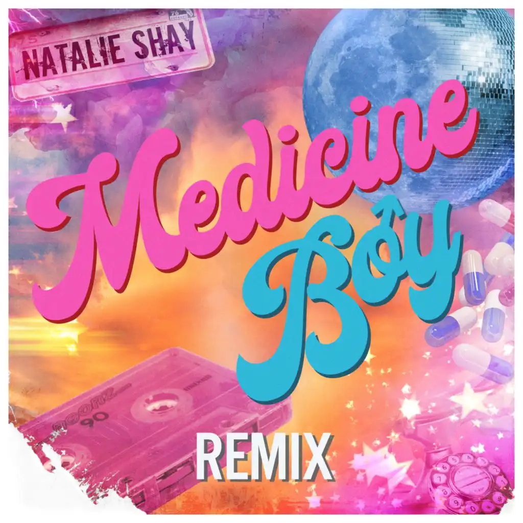 Medicine Boy (Johnny Gorillas Remix)