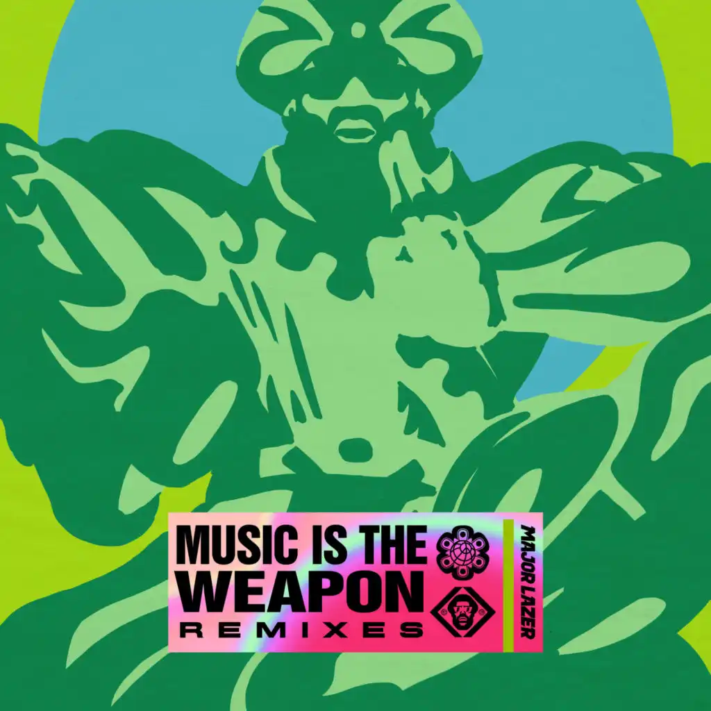 Music Is the Weapon (Remixes)