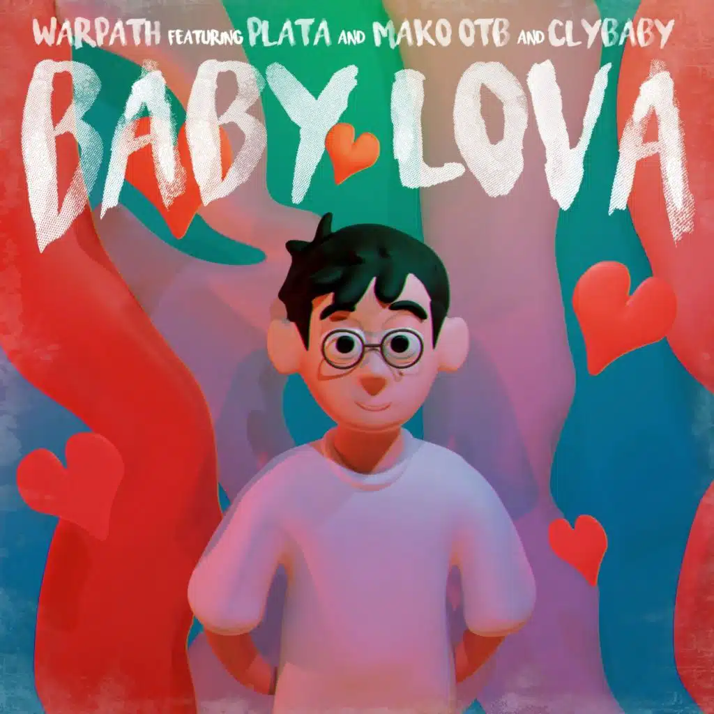 Baby Lova (feat. Plata, Mako OTB & Clybaby)