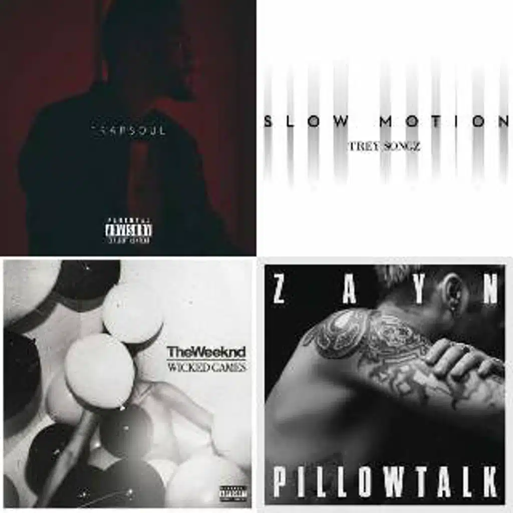 Sensual Songs, Sex Songs, Sexy Songs, Sexy Playlist, Bedroom Jams, Love Making, Slow Jams 💞 [Imported]