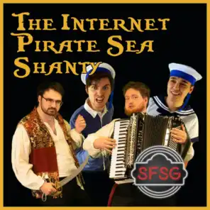 The Internet Pirate Sea Shanty (feat. Two Tree Hill)