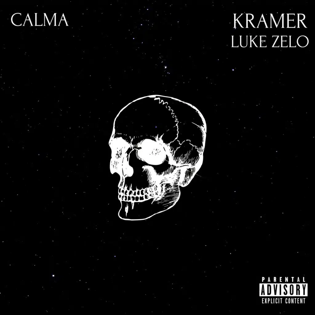 Calma (feat. Luke Zelo)