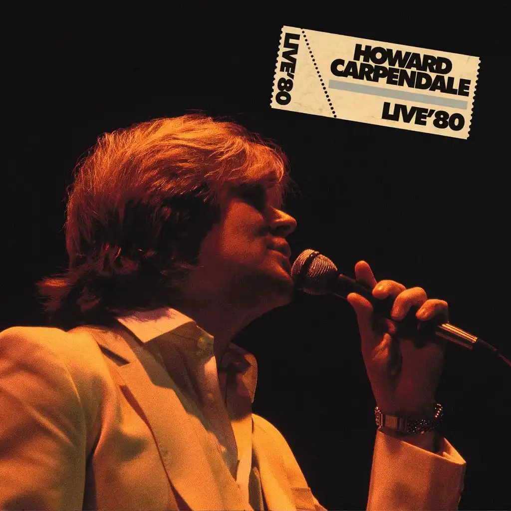 Johannesburg (Live '80)