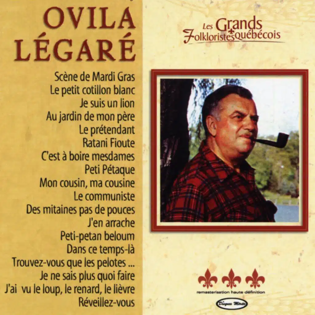 Ovila Légaré