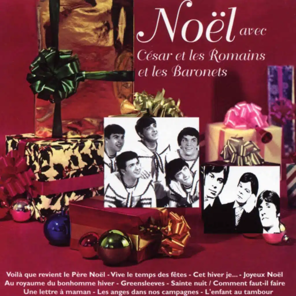 Voila que revient le Père Noël