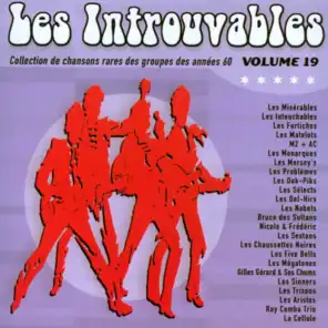 Collection de chansons rares des groupes des années 60 Volume 19