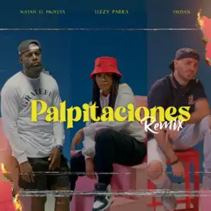 Palpitaciones (Remix) [feat. Natan El Profeta]