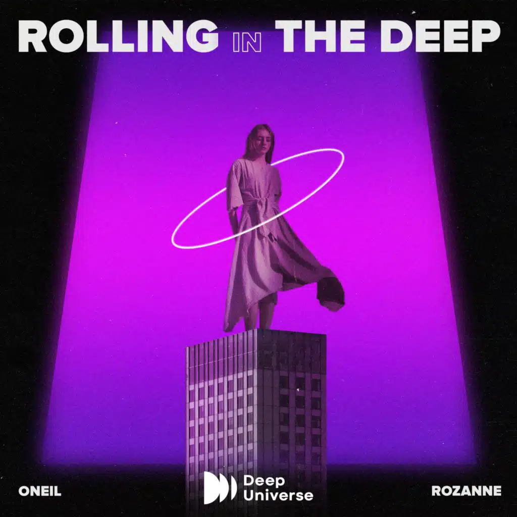 Rolling in the deep