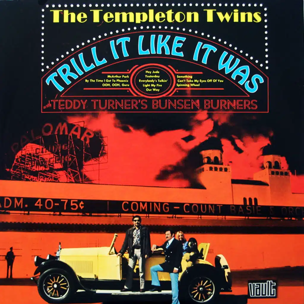 The Templeton Twins