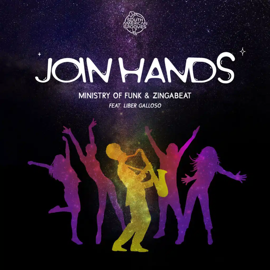 Join Hands (feat. Liber Galloso)