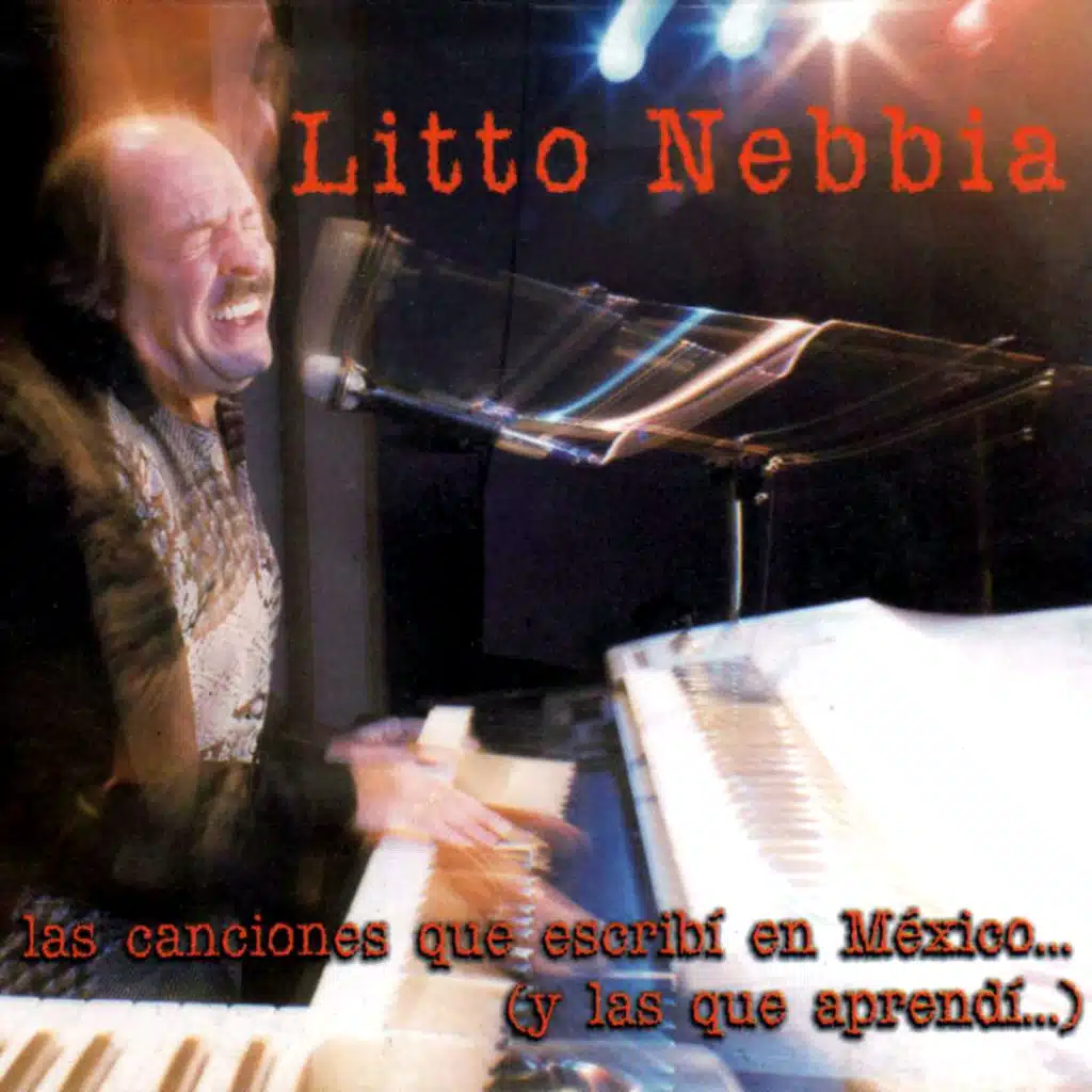 Canción del Horizonte (En Vivo)