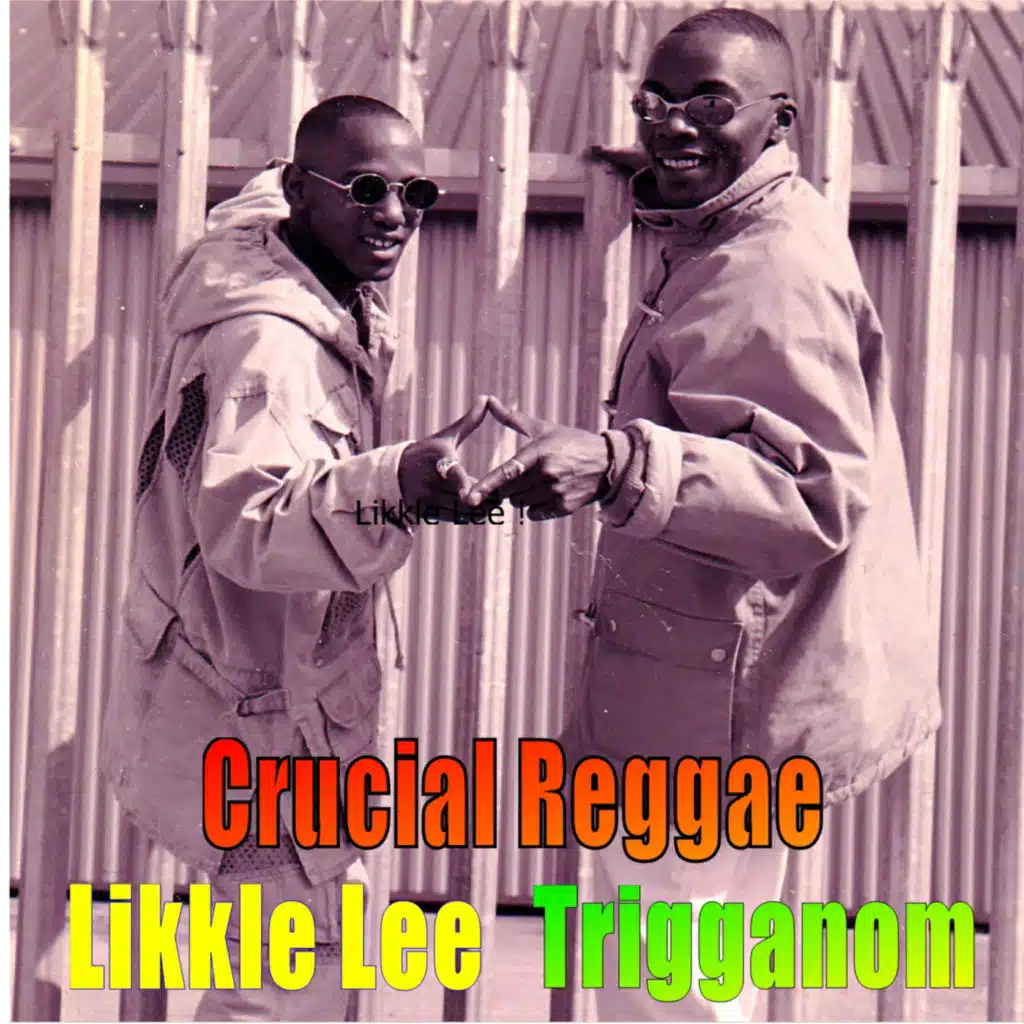 Crucial Reggae (feat. Harris Seaton)