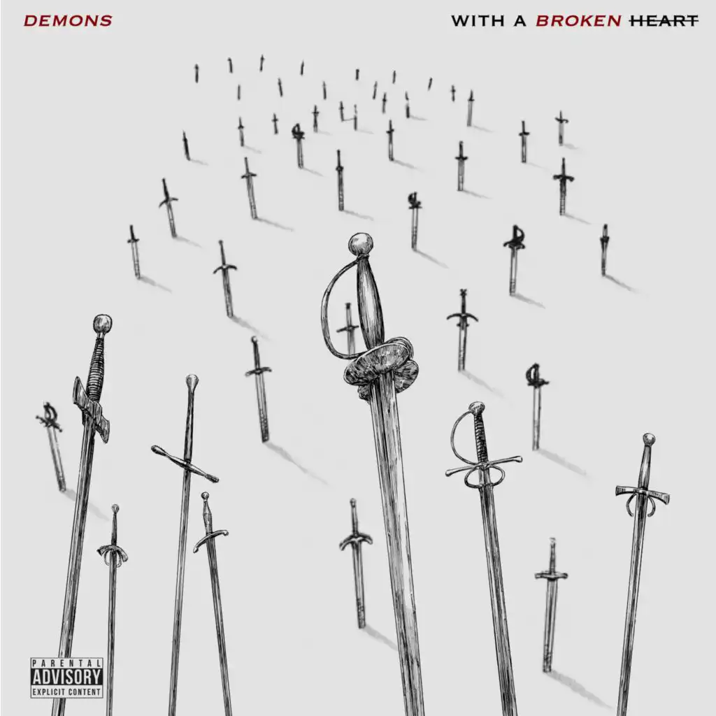 Demons with a Broken Heart