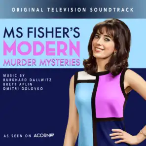 Ms. Fisher's Modern Murder Mysteries (Original Score)