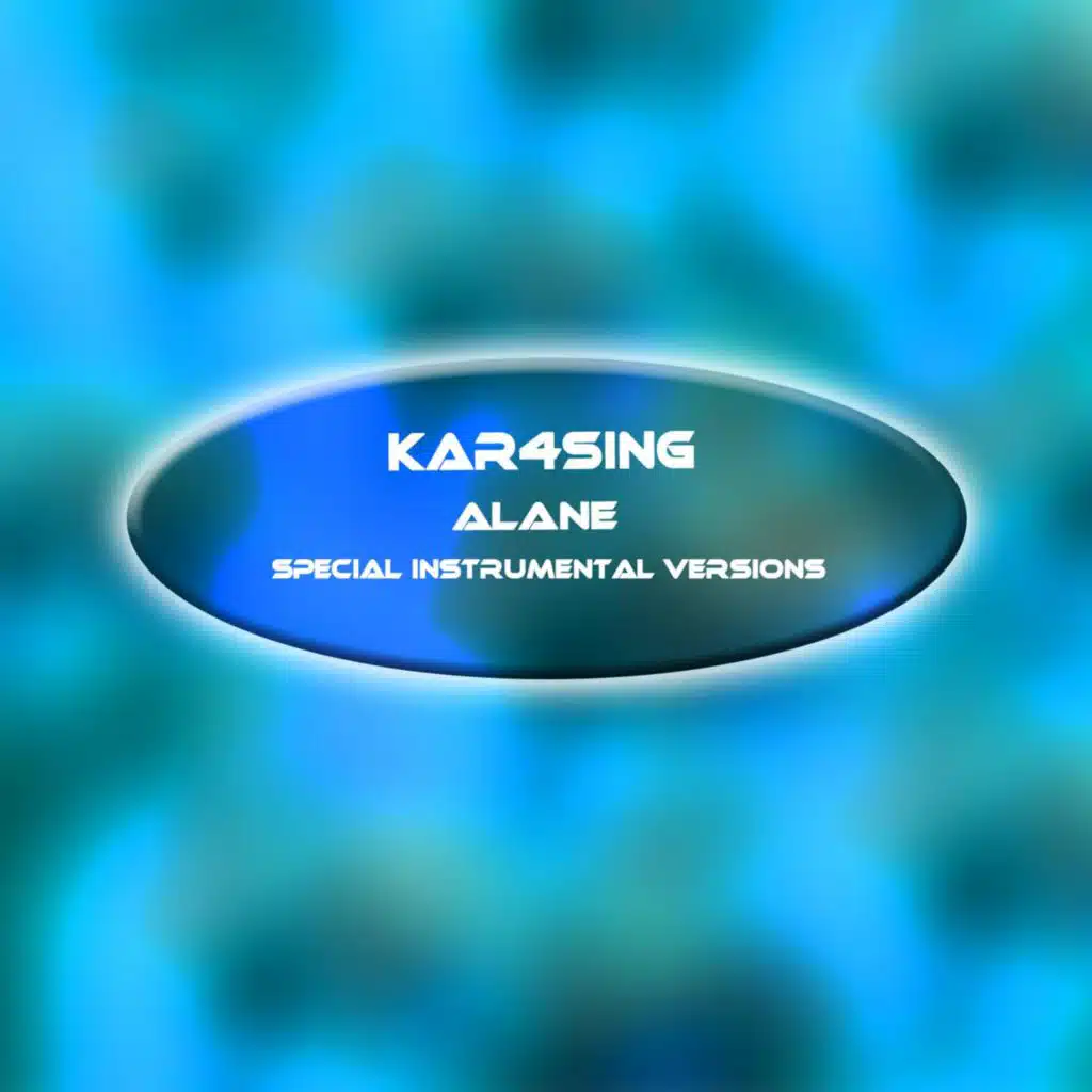 Alane (Special Instrumental Versions)