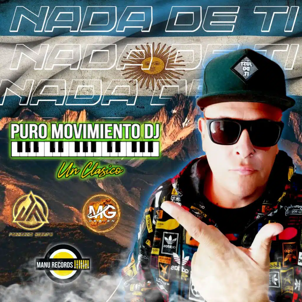 Nada De Ti (Versión Cumbia)