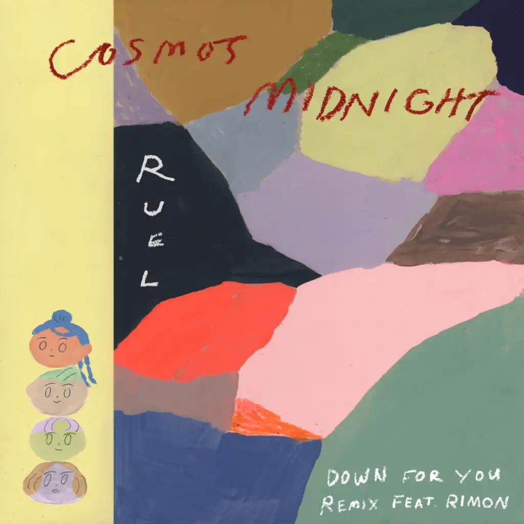 Cosmo's Midnight & Ruel