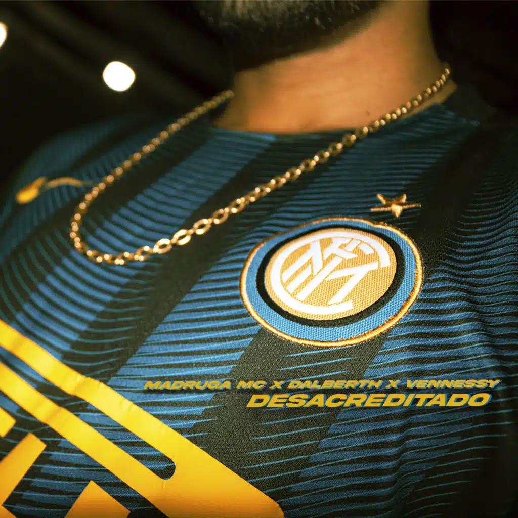 Desacreditado (feat. Vennessy & Dalberth)