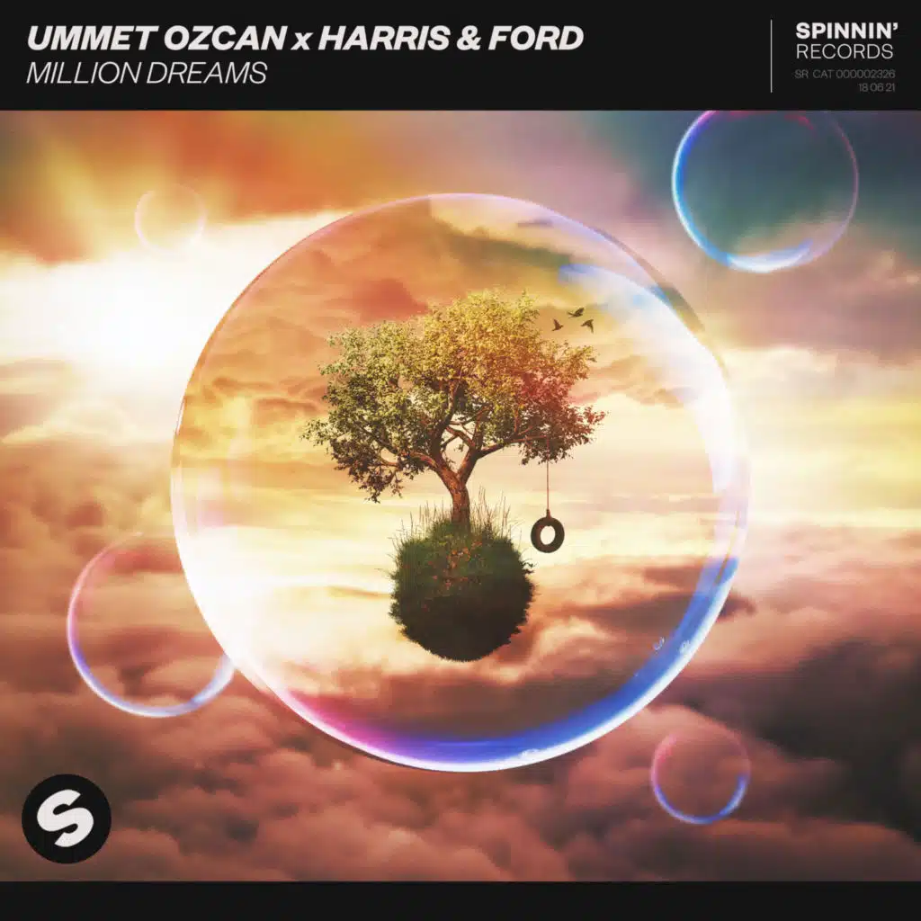 Ummet Ozcan x Harris & Ford