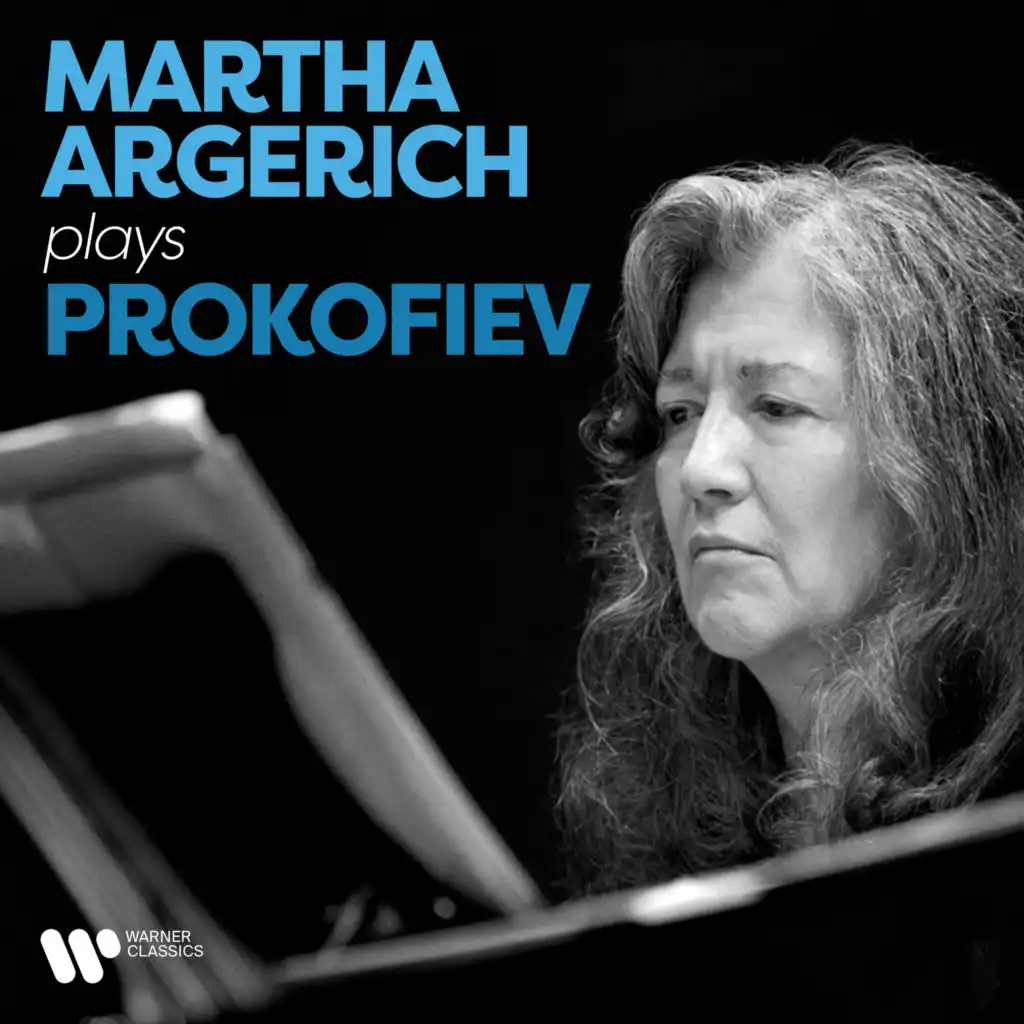 Martha Argerich & Yefim Bronfman