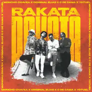 Rakata (feat. C de Cama)