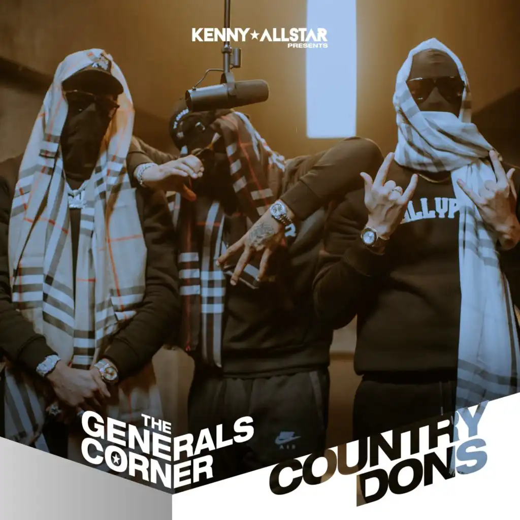 Kenny Allstar & Country Dons