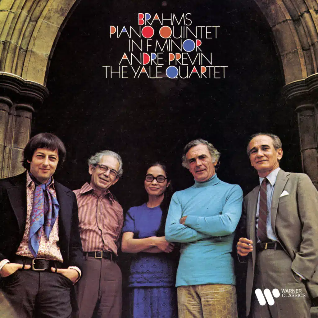 André Previn/Yale String Quartet