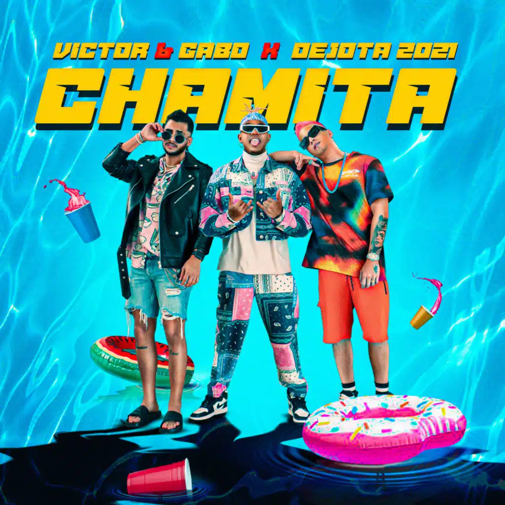 Victor & Gabo & Dejota2021