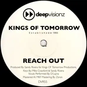 Reach Out (KOT's NYC Mix) [feat. Kings Of Tomorrow]