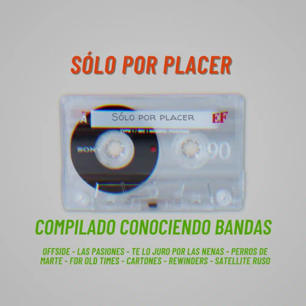 COMPILADO 1 CONOCIENDO BANDAS