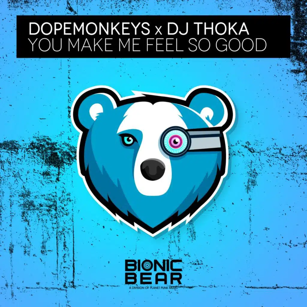 Dopemonkeys & DJ Thoka